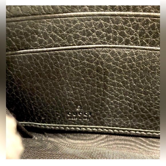 GUCCI Marmont GG Zip Around Wallet With Box & Dustbag - Picture 9 of 15